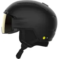 Salomon Skihelm Unisex Driver Pro Sigma MIPS Black-59 - 62 cm