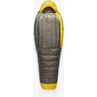 Sea to Summit - Trekking slaapzakken - Spark -1C/30F Down voor Unisex van Nylon - Maat Regular - Grijs