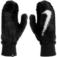 Nike Wanten zwart / wit