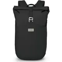 Osprey Arcane Roll Top Pack Rugtas Black 24L
