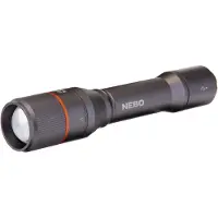 Nebo Tools Davinci 2000 Zaklamp Oplaadbaar