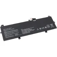 AccuCell Accu geschikt voor ASUS ZenBook UX430UN, modelnummer C31N1620, lithium-polymeer, 11,55V, 4320mAh, 50Wh, ingebouwd, zonder gereedschap nodig
