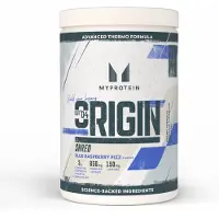 Myprotein Origin Shred Pre-Workout - 60SERVINGS, 660g - Blue Raspberry Fizz