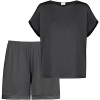 Mey Pyjama 'Pure Chic' grijs