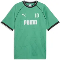 Puma Sport Pinnacle voetbalshirt voor Heren, Groen, Maat XXL