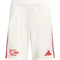 Adidas Sportbroek 'Union Berlin 2025/2026' rood / wit