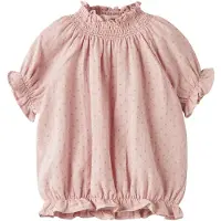 Lil´ Atelier Blouse abrikoos
