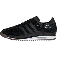 Adidas Sneakers laag 'SL 72' zwart