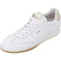 Nero Giardini Sneakers laag goud / wit