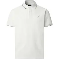Hackett London Shirt zwart / wit