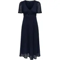ONLY Jurk 'ONLDaniella' blauw