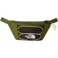 The North Face Heuptas 'Jester Lumbar' groen / zwart / wit