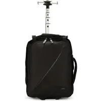 American Tourister Trolley 'Take2Cabin' zwart