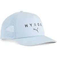 Puma Sportpet 'x Hyrox' pastelblauw / zwart
