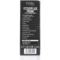 Italian Design ELECTRICAL ITEMS GTI 2600 PLUS PRIME HAARDROGER MET DIFFUSER