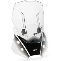 Givi Airflow Suzuki Dl V-strom 650 17-24 Af3112b Verstelbare Voorruit