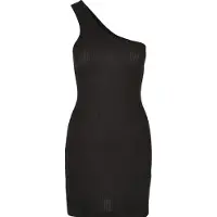 Urban Classics Jurk zwart
