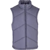 Urban Classics Bodywarmer 'Arrow' lila