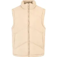 Urban Classics Bodywarmer 'Arrow' lichtbeige