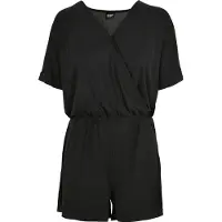 Urban Classics Jumpsuit zwart