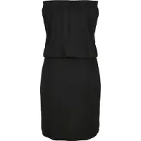Urban Classics Jurk zwart