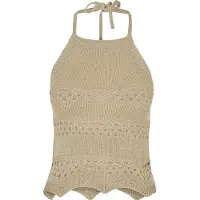 Urban Classics Gebreide top sand
