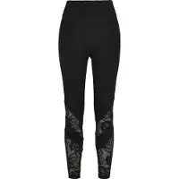 Urban Classics Leggings zwart