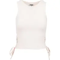 Urban Classics Top pastelroze