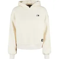 Starter Black Label Sportief sweatshirt crème / zwart / wit