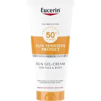 Eucerin Sun Sensitive Protect Gel Cream SPF50+ 200 ml