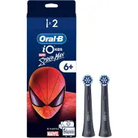 Oral-B iO Gentle Care Spider-Man (2 Pièces)