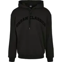 Urban Classics Sweatshirt zwart