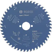 Bosch Expert for Wood 2608644085 Cirkelzaagblad 190 x 30 x 1.3 mm Aantal tanden: 48 1 stuk(s)