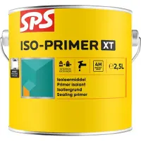 SPS Iso-Primer XT - Wit - 2,5L