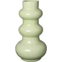 Intratuin Vaas Polla Groen D 17 H 35 Cm
