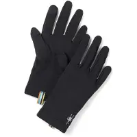 Smartwool Handschoen Unisex Merino Glove Black-S