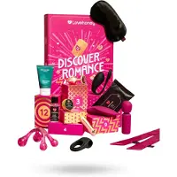 We vibe Adventkalender 2025 12 Pieces