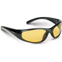 Shimano Fishing Curado Polarized Sunglasses Geel,Zwart