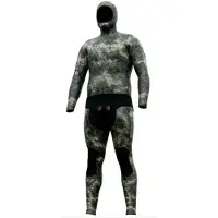 Picasso Thermal Skin Camu Hw 7 Mm Speervissen Wetsuit