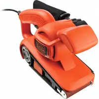 Black & Decker Ka86-qs 720w Bandschuurmachine