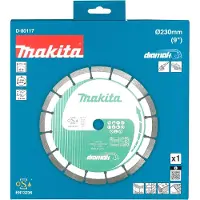 Makita 230mm Diamantschijf segment - D-80117