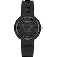 Versace Medusa Pop Dames Horloge Zwart VE6G00223
