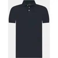 Bos Bright Blue Polo korte mouw boris polo 26108bo40bo/4001