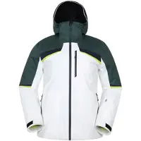 Mountain Warehouse Heren Leo Extreme Ski Jacket (Donker Teal)