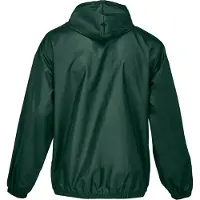 Sols Unisex Volwassen Shield Winddichte Jas (Bosgroen)