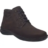 Josef seibel Veterboots 'New Anvers 3' donkerbruin