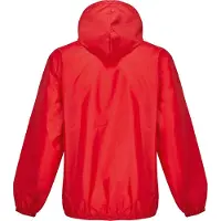 Sols Unisex Volwassen Shield Winddichte Jas (Rood)