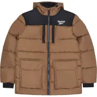 Reebok Effen heren blazerjack (Hout)