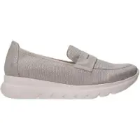 Wolky 02127-snoafer f2f 83154-soft taupe biocare