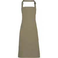 Premier Kleuren Slabberschort / Werkkleding (Pack of 2) (Olijf)